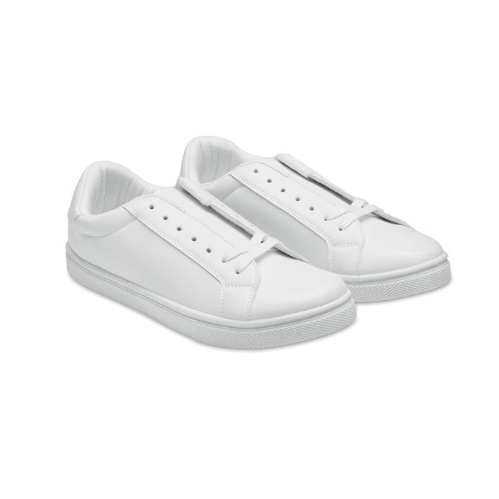 Immagine di MO2246 BLANCOS - Sneaker in pu taglia 46