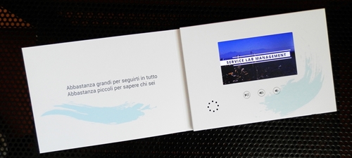 Immagine di Video Brochure - videobrochure