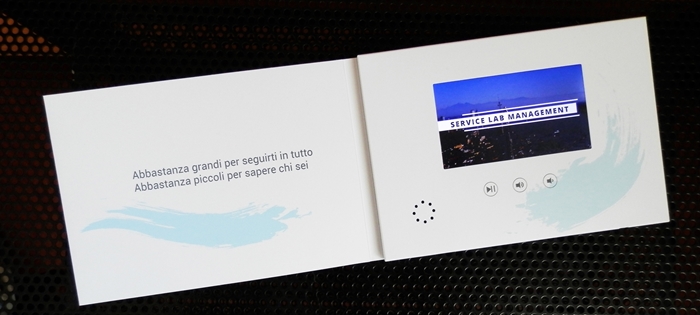 Immagine di Video Brochure - videobrochure