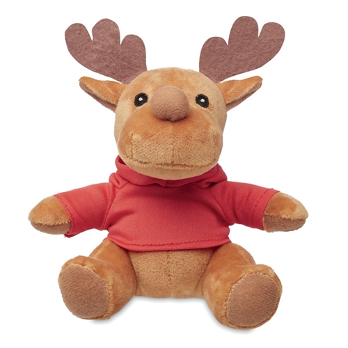Immagine di CX1469 RUDOLPH - Peluche a forma di renna