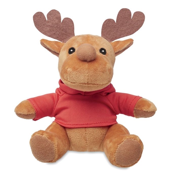 Immagine di CX1469 RUDOLPH - Peluche a forma di renna