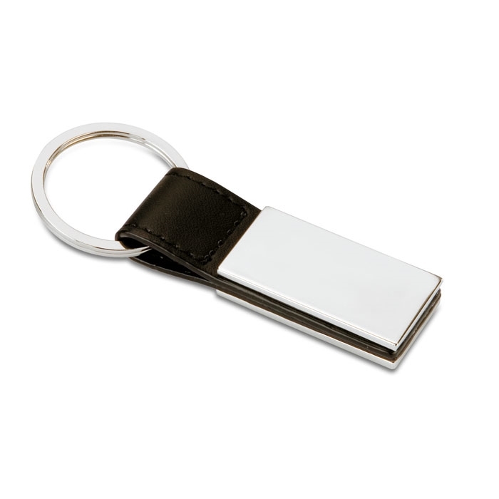 Immagine di KC6788 RECTANGLO - Portachiavi in pu