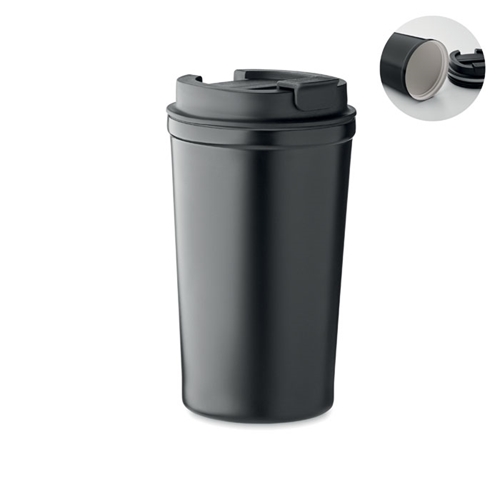 Immagine di MO2398 NUNAVUM - Bicchiere doppio strato 450 ml