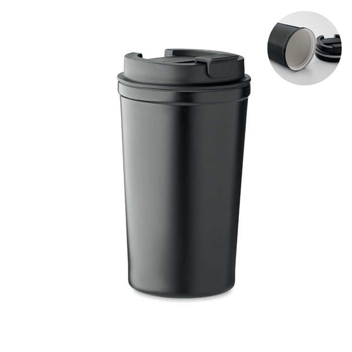 Immagine di MO2398 NUNAVUM - Bicchiere doppio strato 450 ml