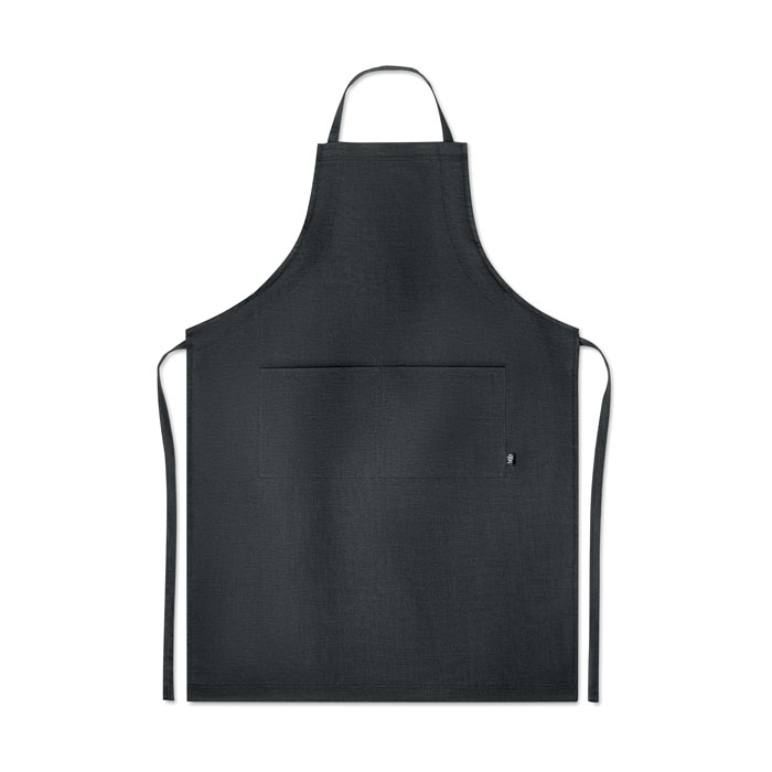 Immagine di MO6164 NAIMA APRON - Grembiule in canapa da 200gr