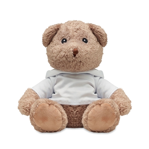 Immagine di MO6738 JOHN - Peluche a forma di orsetto