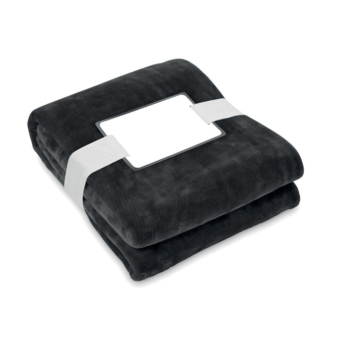 Immagine di MO6804 LOGAN - Coperta in pile rpet 280gr/m²