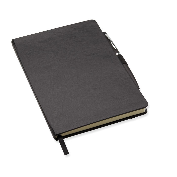 Immagine di MO8108 NOTAPLUS - Quaderno a5 con penna