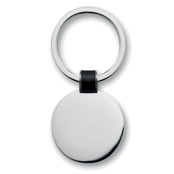 Immagine di MO8462 ROUNDY - Portachiavi circolare in metal