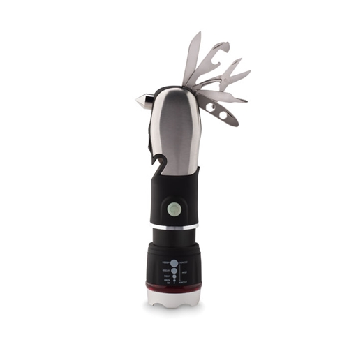 Immagine di MO8901 HAMLIGHT - Torcia multi funzione