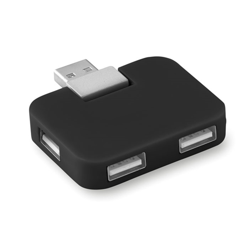 Immagine di MO8930 SQUARE - Multipresa usb