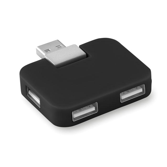 Immagine di MO8930 SQUARE - Multipresa usb