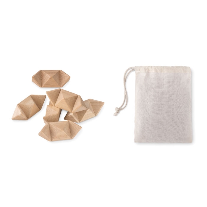 Immagine di MO8931 STARNATS - Puzzle in legno