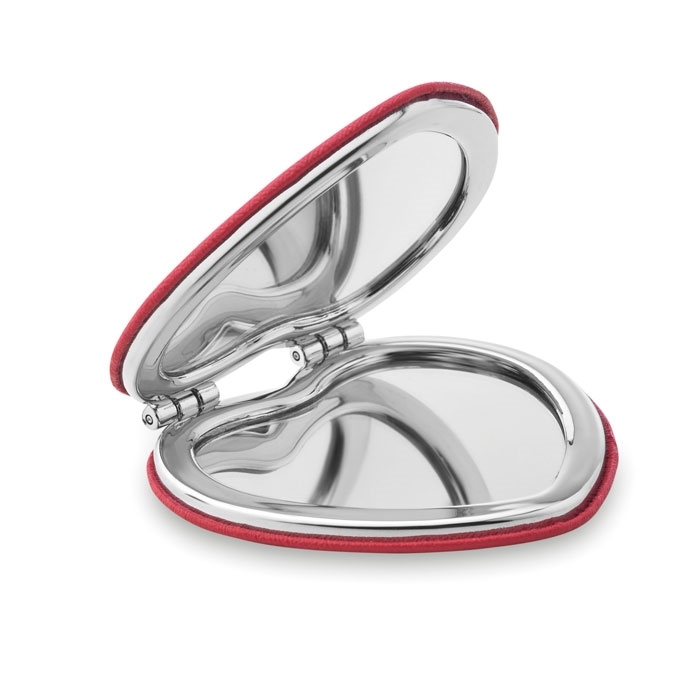 Immagine di MO8980 GLOW HEART - Specchietto a forma di cuore