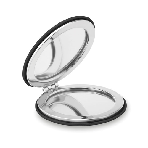 Immagine di MO9008 GLOW ROUND - Specchietto rotondo in pu