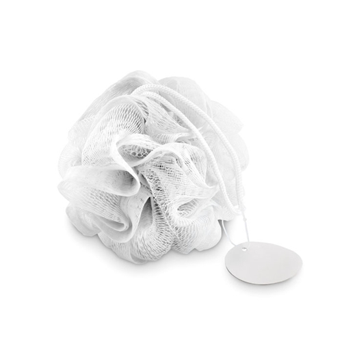 Immagine di MO9054 PUF - Spugna doccia
