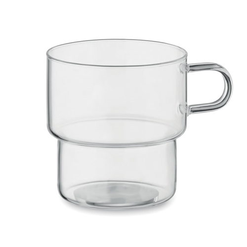 Immagine di MO2348 BOROMUG - Tazza in vetro borosilicato 300