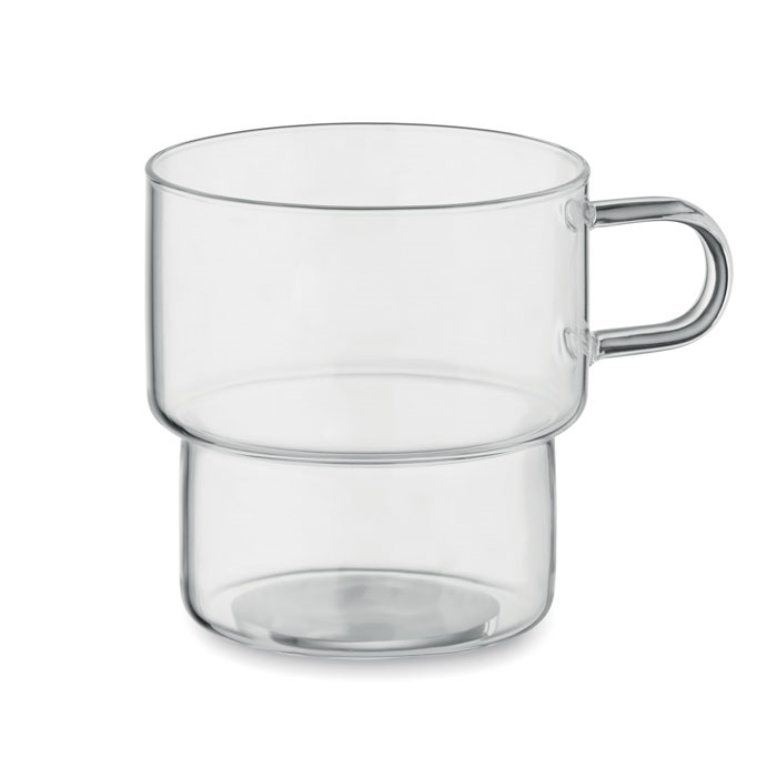 Immagine di MO2348 BOROMUG - Tazza in vetro borosilicato 300