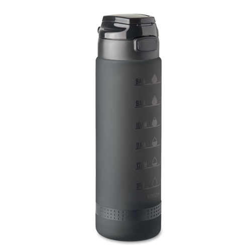 Immagine di MO2409 LEVEL - Borraccia sportiva rpet 1l