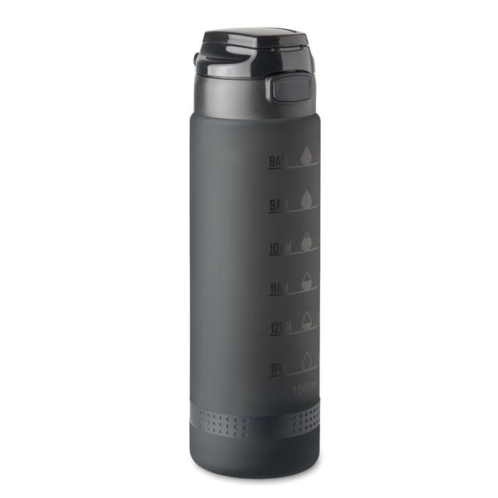 Immagine di MO2409 LEVEL - Borraccia sportiva rpet 1l