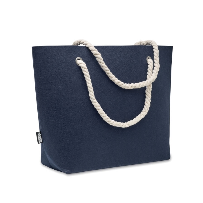 Immagine di MO2416 FELTSEA - Borsa da spiaggia in feltro rpe
