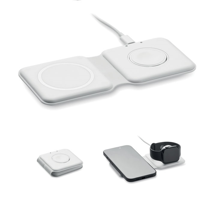 Immagine di MO2445 FLIP - Caricatore 2 in 1 pieghevole 15