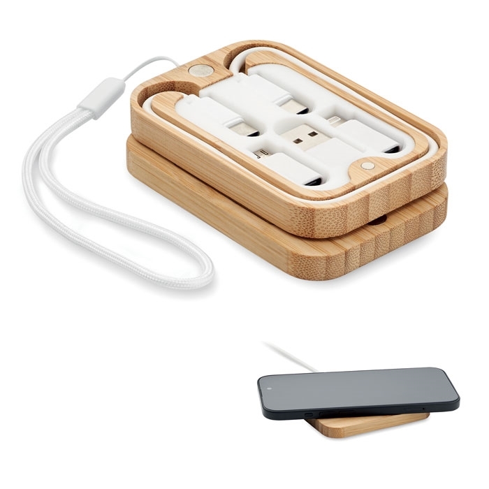 Immagine di MO2450 CHARGOO - Caricabatterie wireless da 15 w