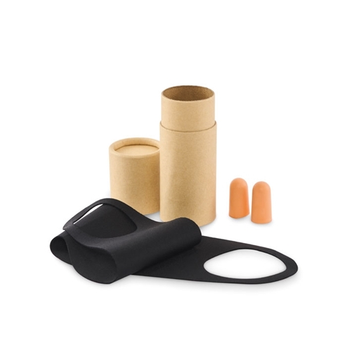 Immagine di MO2472 MASKSET - Set da viaggio in scatola di ca
