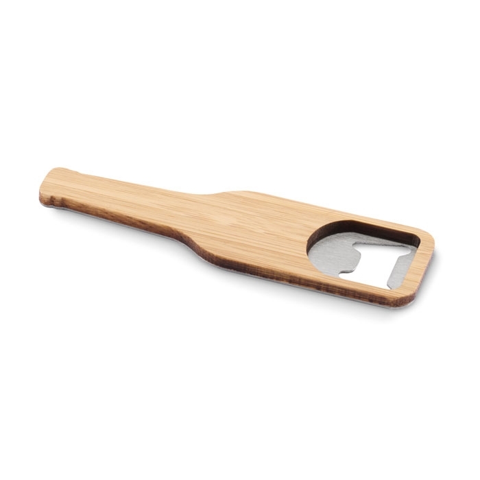 Immagine di MO2475 BUPER - Apribottiglie in bamboo