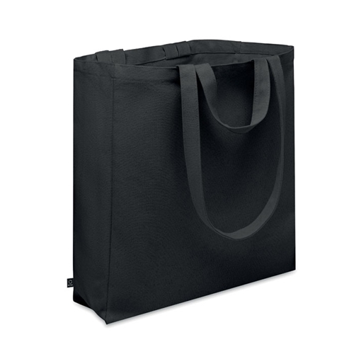 Immagine di MO2565 GAVE COLOUR - Shopper in cotone riciclato