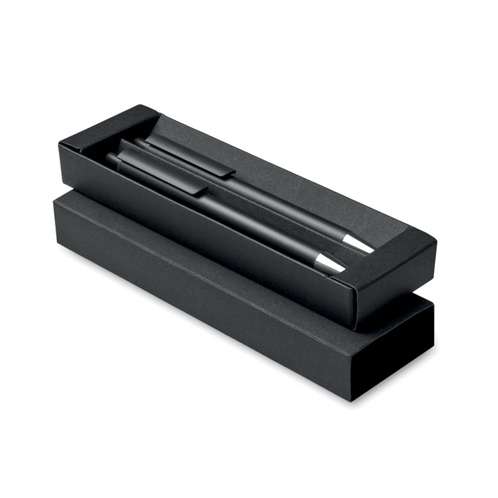 Immagine di MO2567 ORWELL - Set di penne in alluminio ricic