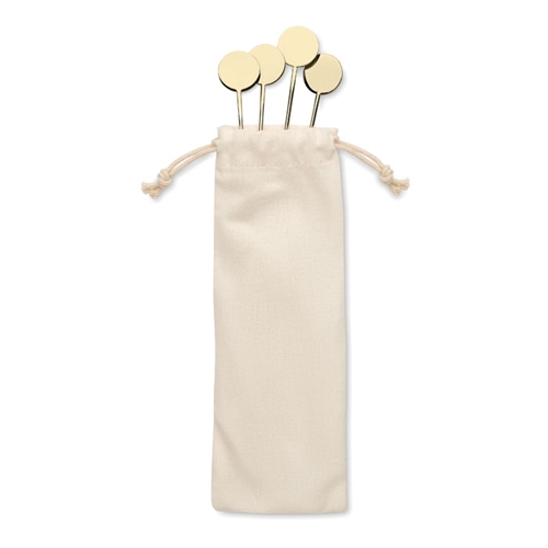 Immagine di MO6618 TAMANGO - Set di palette in acciaio inox
