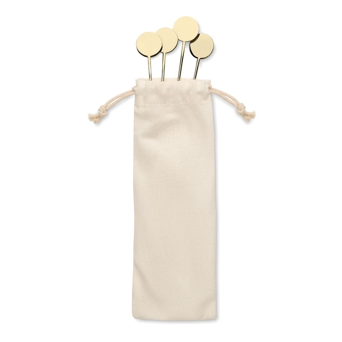 Immagine di MO6618 TAMANGO - Set di palette in acciaio inox