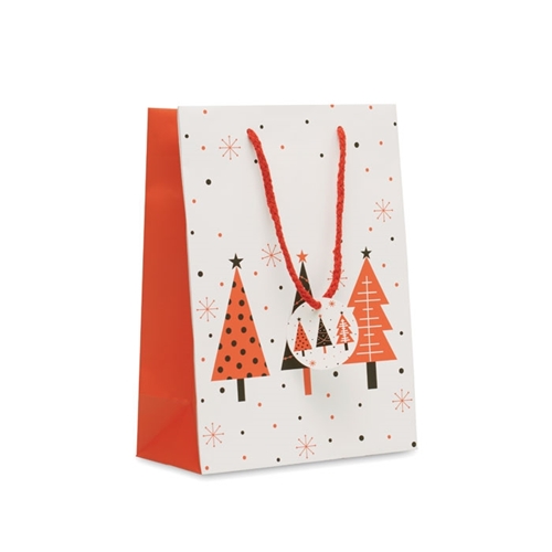 Immagine di CX1562 BOSSA MEDIUM - Sacchetto regalo medio