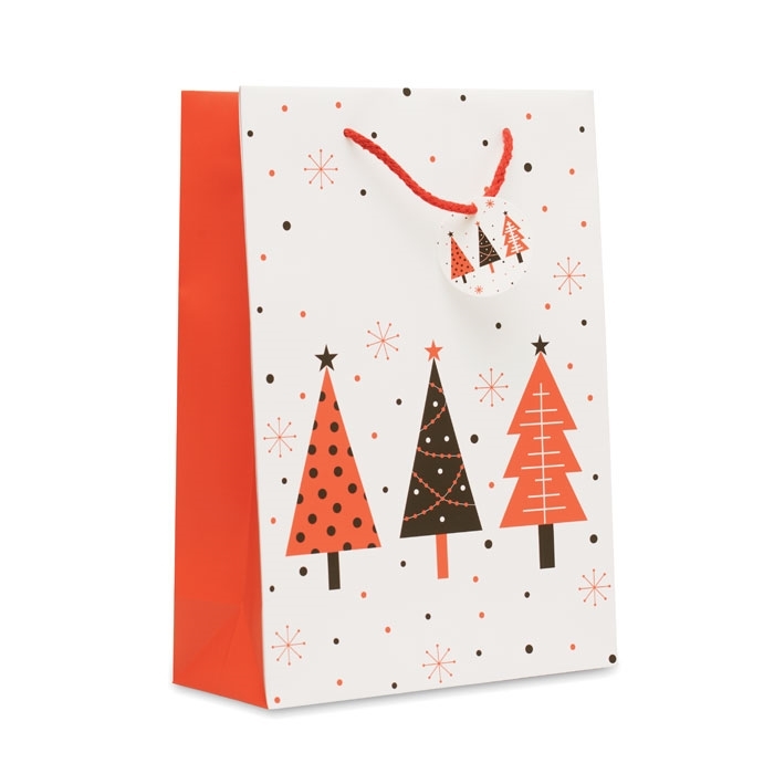 Immagine di CX1563 BOSSA LARGE - Sacchetto regalo grande