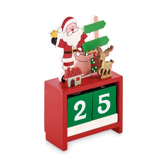 Immagine di CX1570 LASKENTA - Calendario di natale