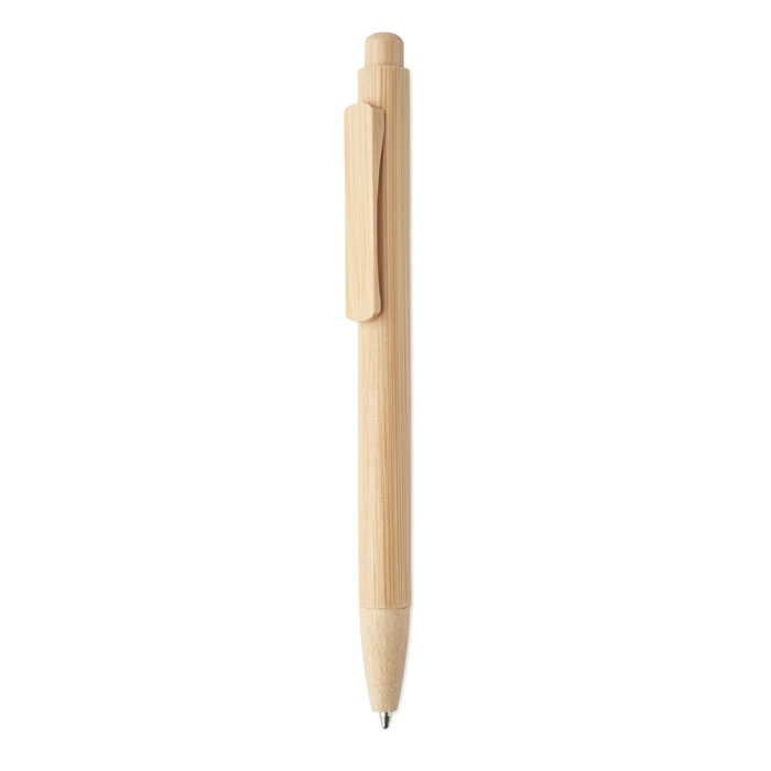 Immagine di MO2606 MAMBO - Penna a sfera ain bamboo