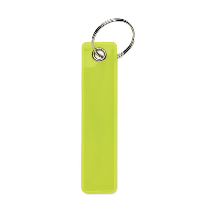 Immagine di MO2626 KEYFLECT - Portachiavi riflettente in pvc