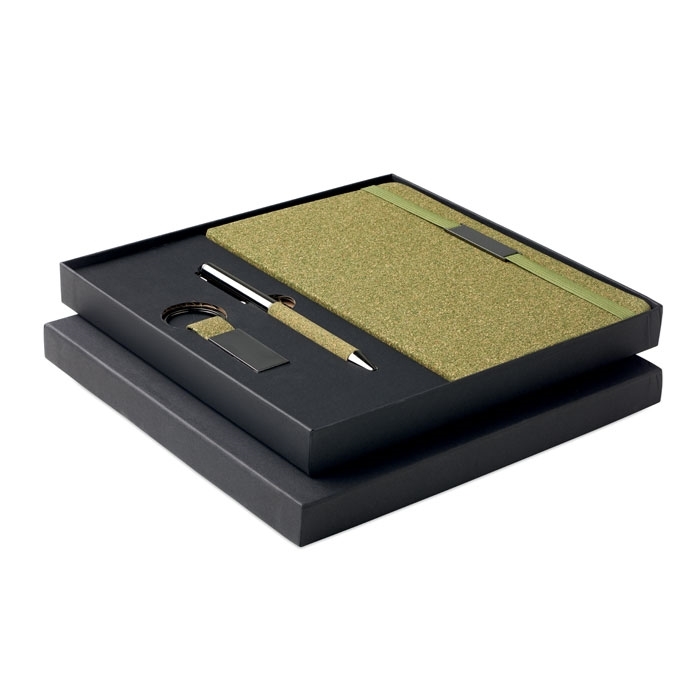 Immagine di MO2633 CHIPPEWA SET - Set regalo da 3 pz in scatola