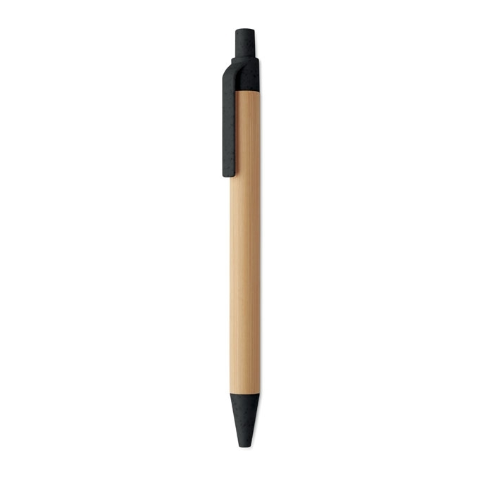 Immagine di MO2635 ITEA COLOUR - Penna a sfera in bambù