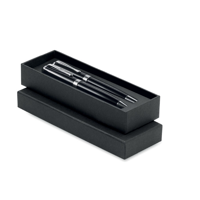 Immagine di MO2636 LYON SET - Set di penna a sfera e roller