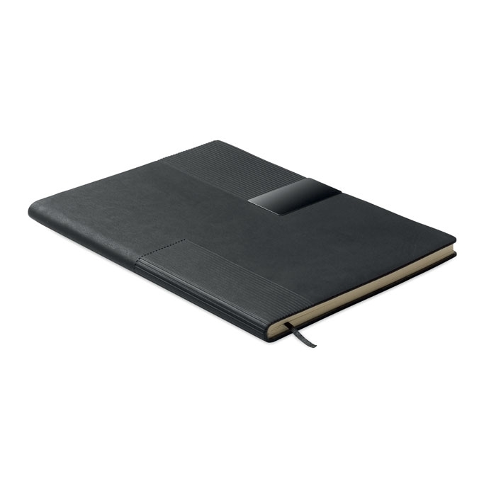 Immagine di MO2645 TREZE - Notebook a5 in morbido pu