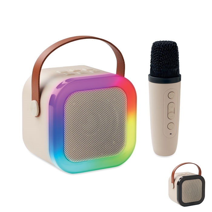 Immagine di MO2665 KARASET+ - Set per karaoke