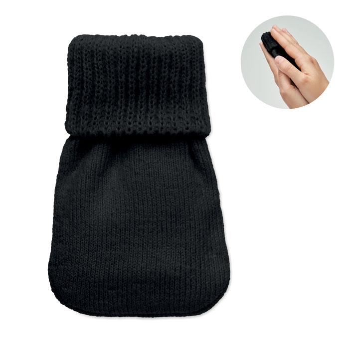 Immagine di MO2667 WARMMUFF - Scaldamani in poliestere
