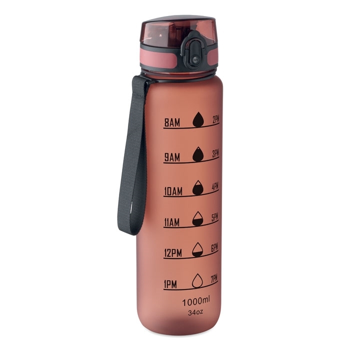 Immagine di MO2672 ISFORDEN MARK - Borraccia sportiva rpet 1l