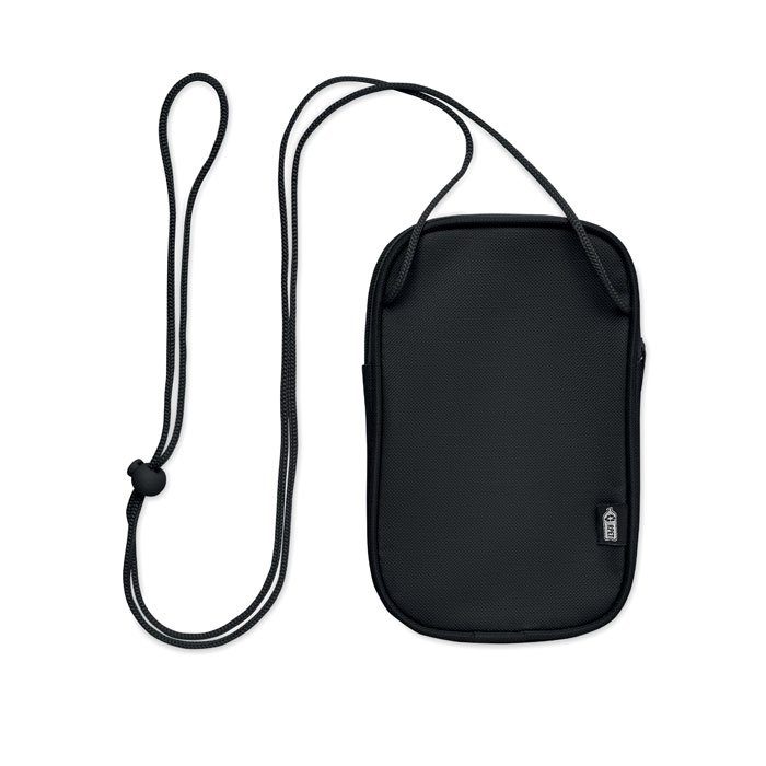 Immagine di MO2675 KOROVIN POUCH - Marsupio da viaggio rpet