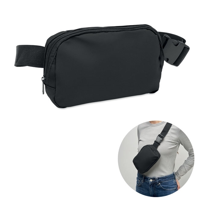 Immagine di MO2683 KOROVIN WAIST - Marsupio in poliestere 210d