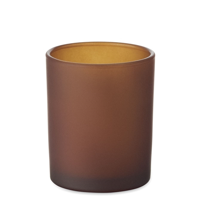 Immagine di MO2708 KIVAS WOOD - Candela in cera vegetale 80 gr