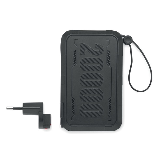 Immagine di MO2709 POWROC - Power bank 20000 mah in abs
