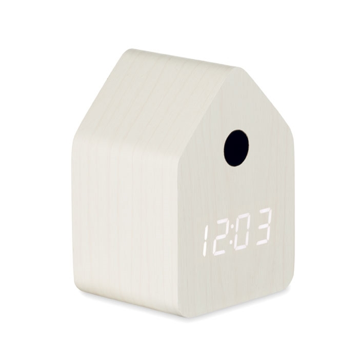 Immagine di MO2730 CUCKOO - Sveglia a cucù in mdf